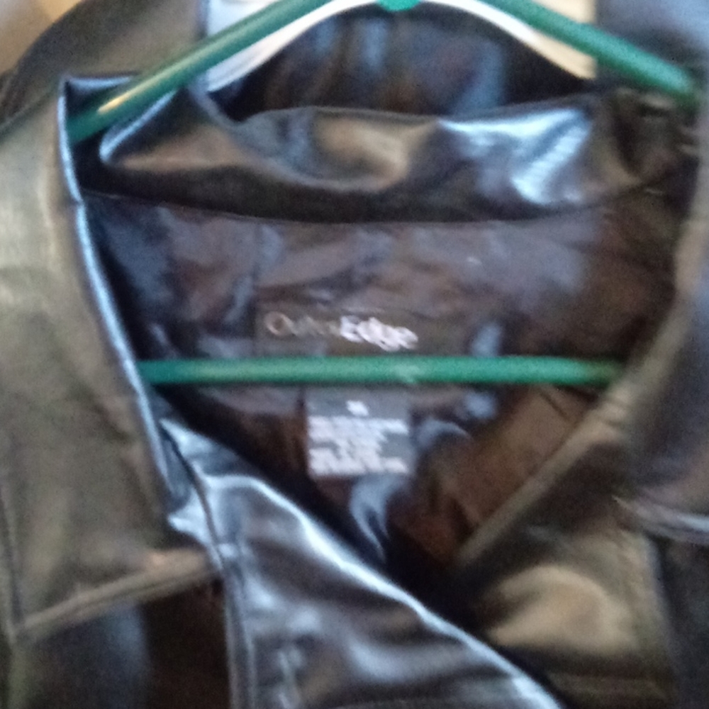Outer edge 3x womens coat